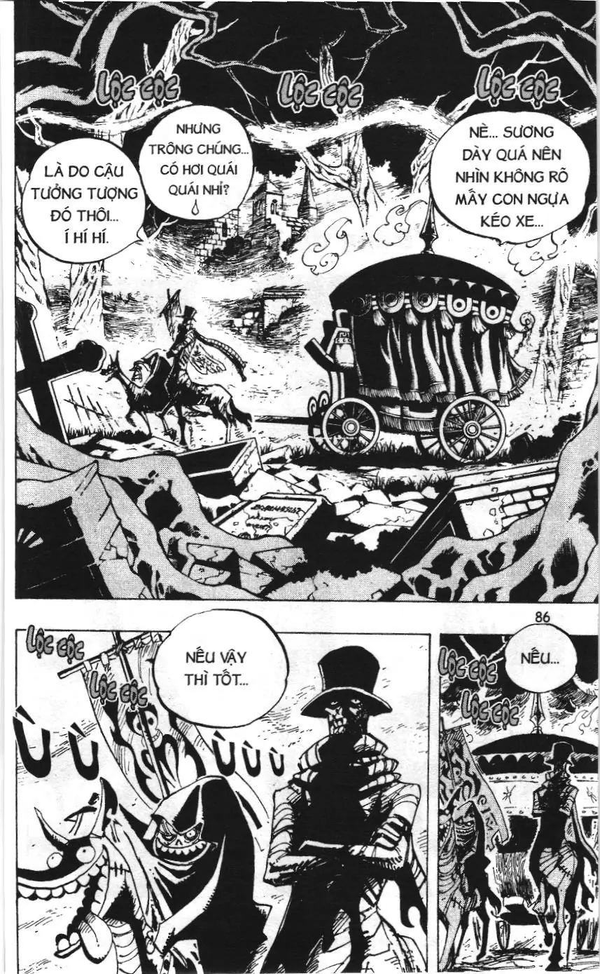 One Piece (NXB Kim Đồng) Chapter 445 - Trang 3
