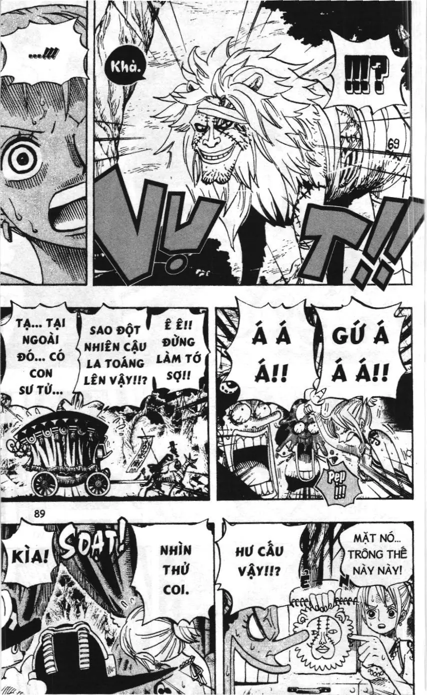 One Piece (NXB Kim Đồng) Chapter 445 - Trang 6
