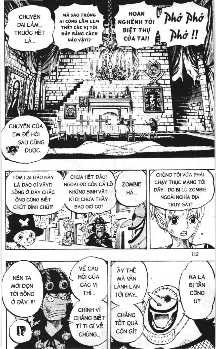One Piece (NXB Kim Đồng) Chapter 446 - Trang 10