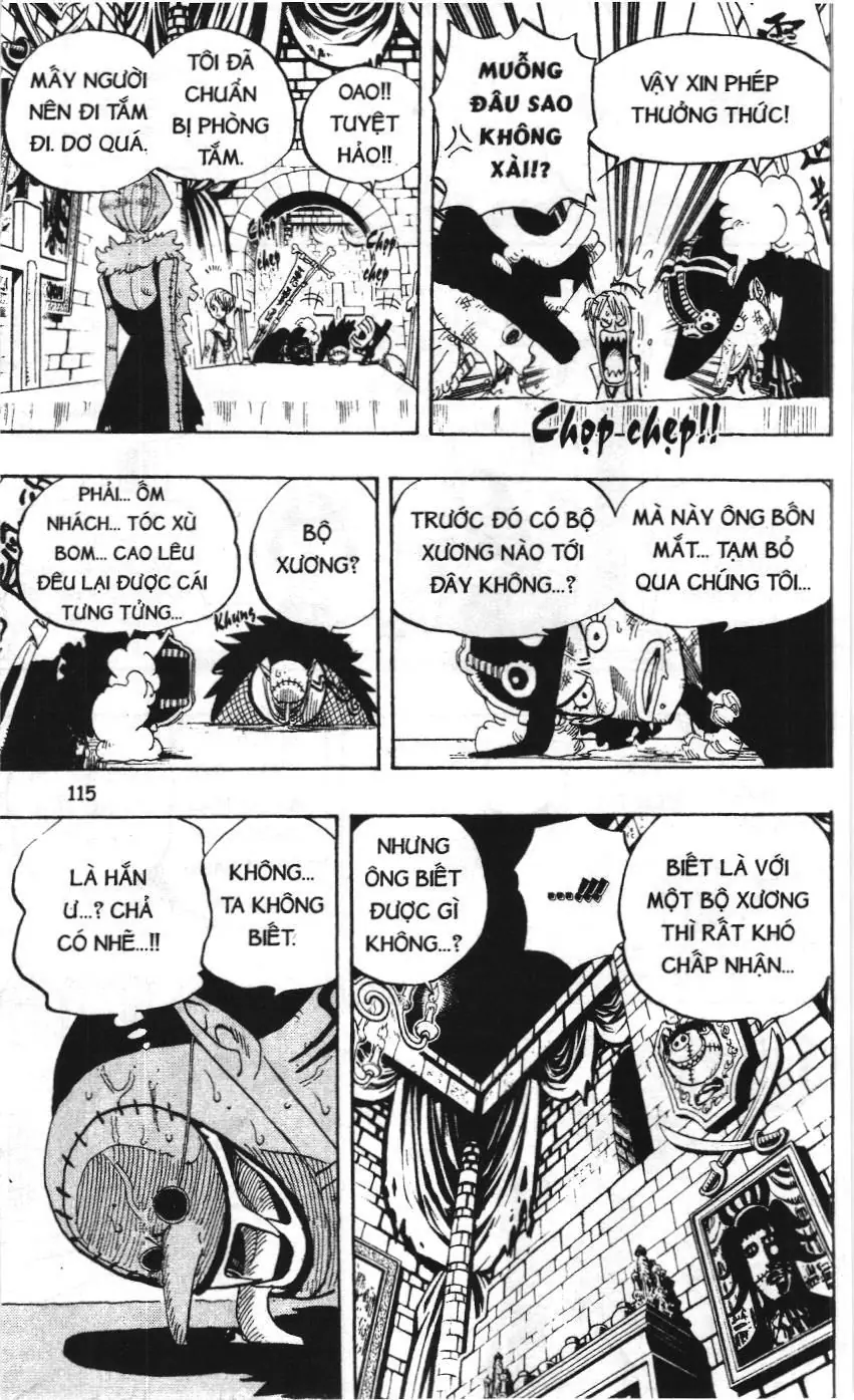 One Piece (NXB Kim Đồng) Chapter 446 - Trang 13
