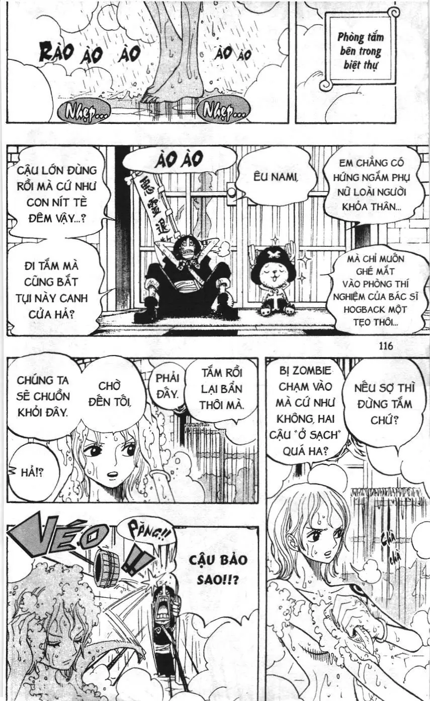 One Piece (NXB Kim Đồng) Chapter 446 - Trang 14