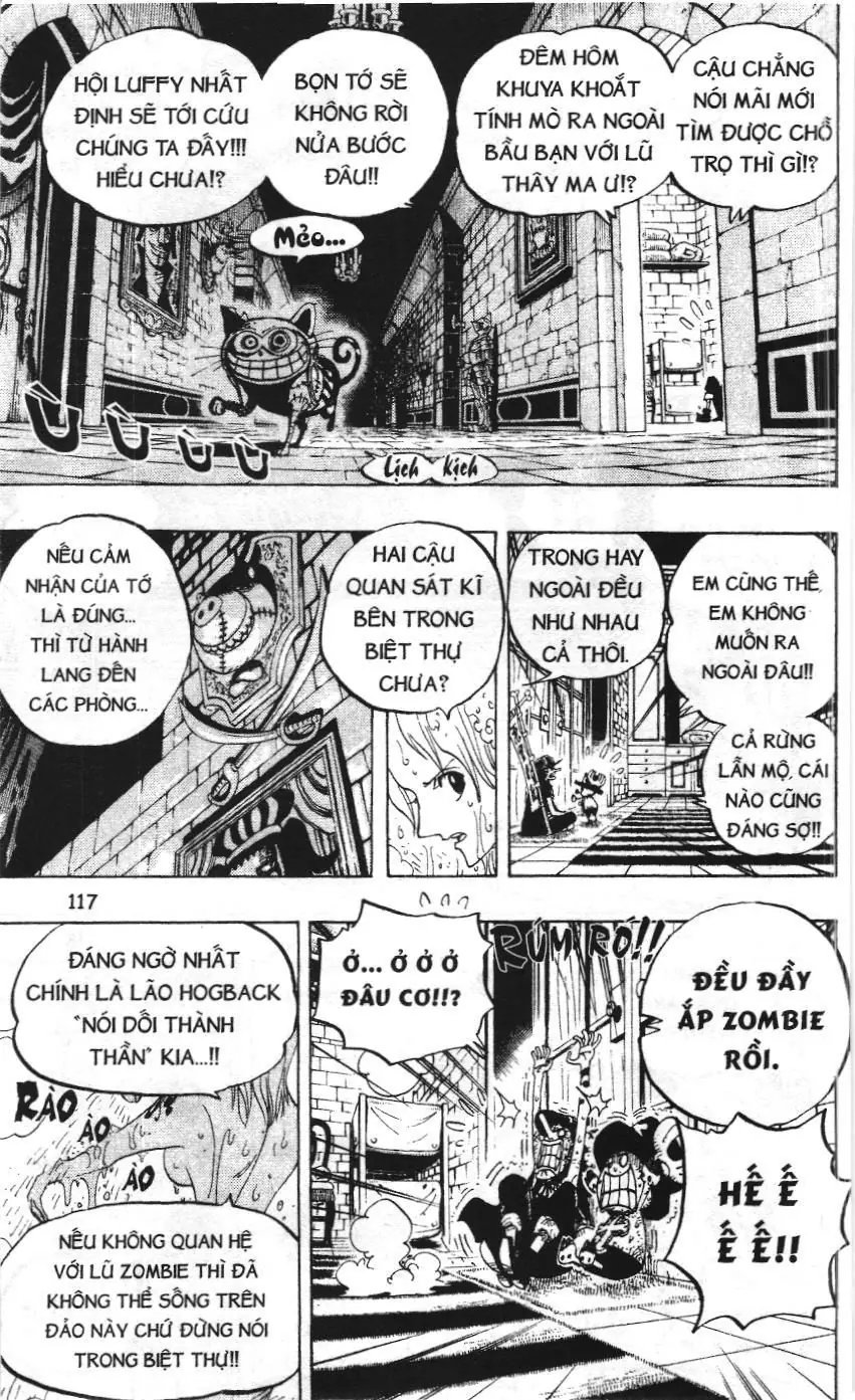 One Piece (NXB Kim Đồng) Chapter 446 - Trang 15