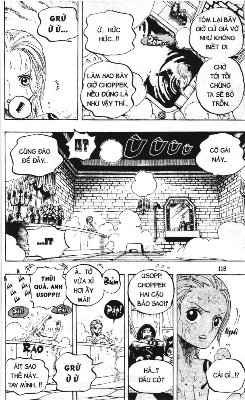 One Piece (NXB Kim Đồng) Chapter 446 - Trang 16