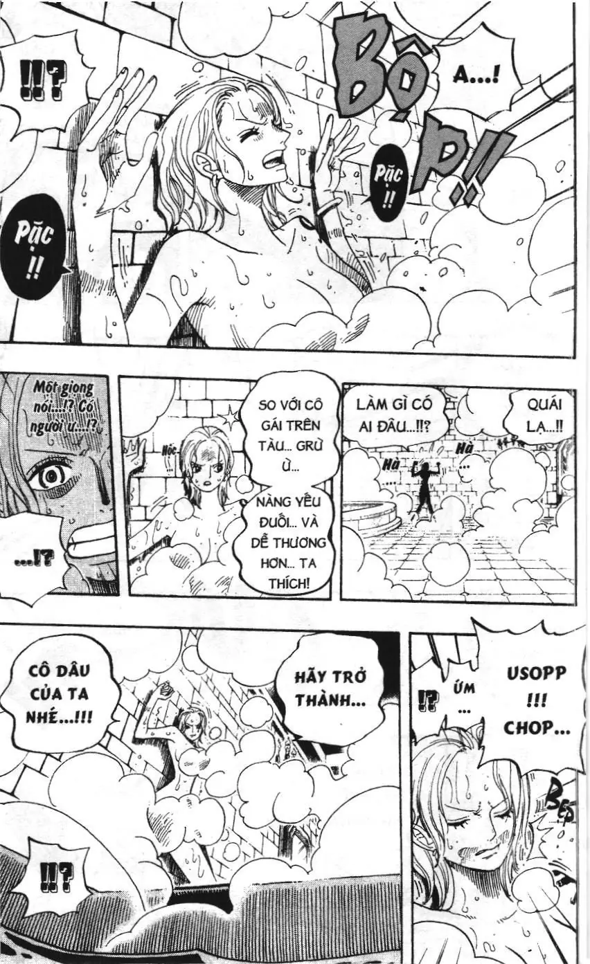 One Piece (NXB Kim Đồng) Chapter 446 - Trang 17
