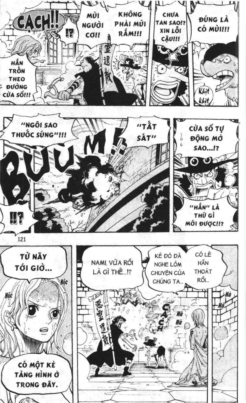 One Piece (NXB Kim Đồng) Chapter 446 - Trang 19