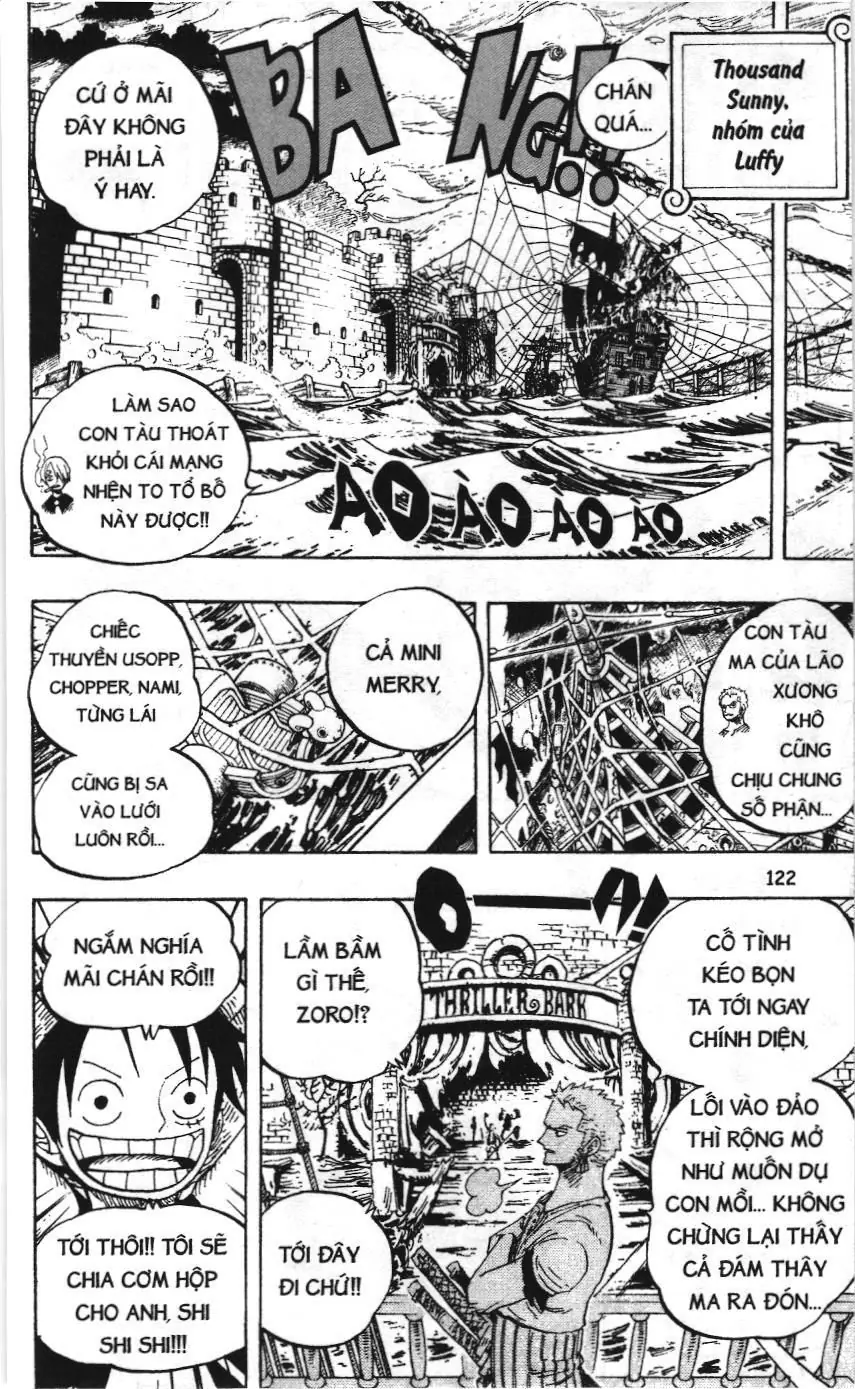 One Piece (NXB Kim Đồng) Chapter 446 - Trang 20
