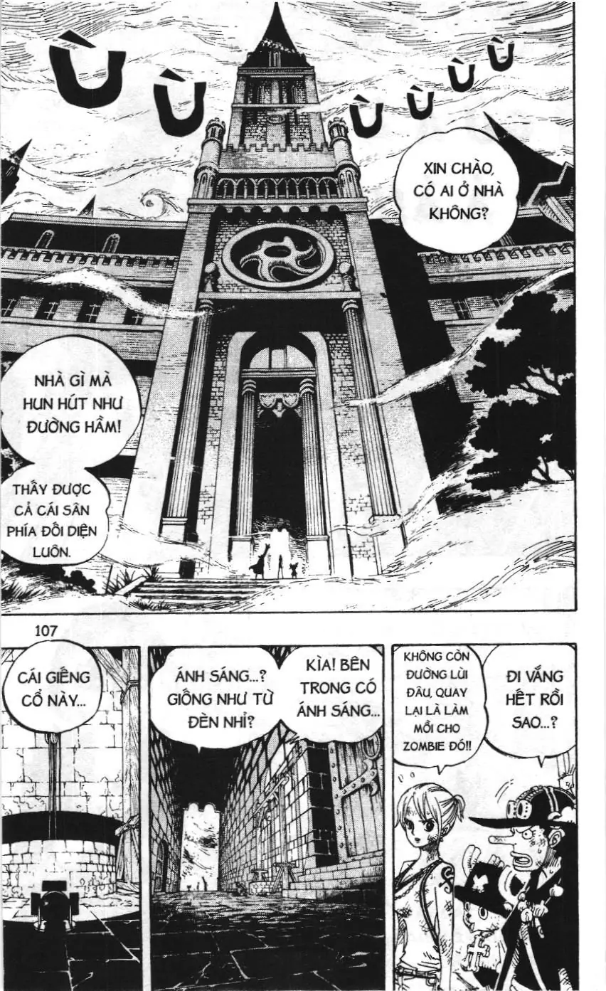 One Piece (NXB Kim Đồng) Chapter 446 - Trang 5