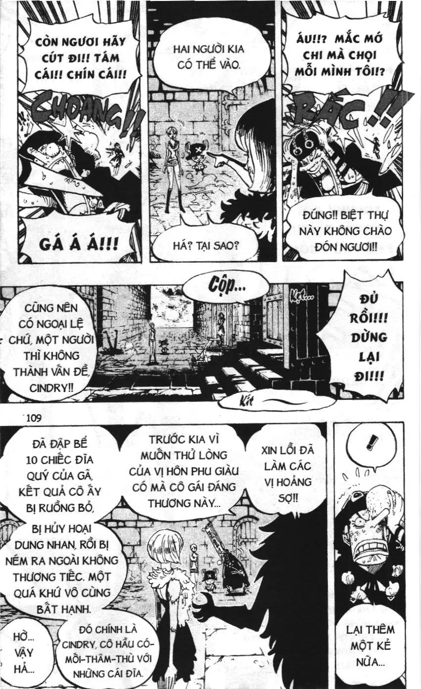 One Piece (NXB Kim Đồng) Chapter 446 - Trang 7