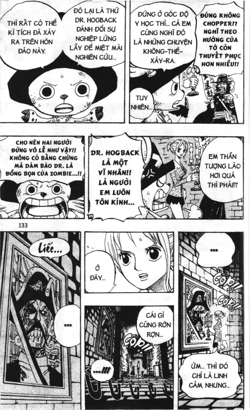 One Piece (NXB Kim Đồng) Chapter 447 - Trang 10