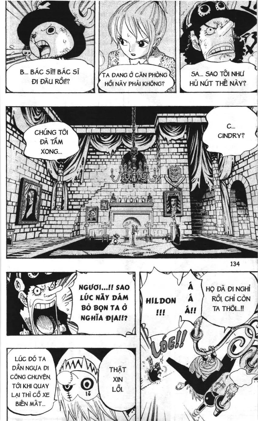 One Piece (NXB Kim Đồng) Chapter 447 - Trang 11