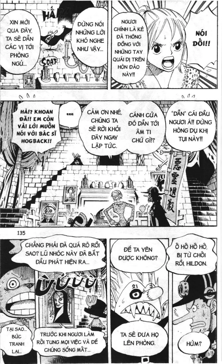 One Piece (NXB Kim Đồng) Chapter 447 - Trang 12