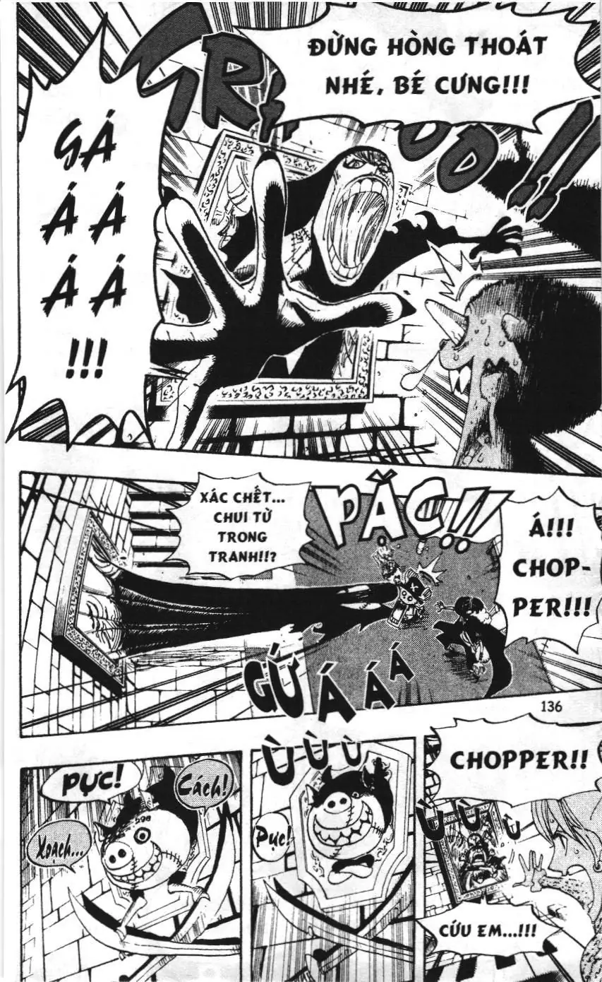 One Piece (NXB Kim Đồng) Chapter 447 - Trang 13