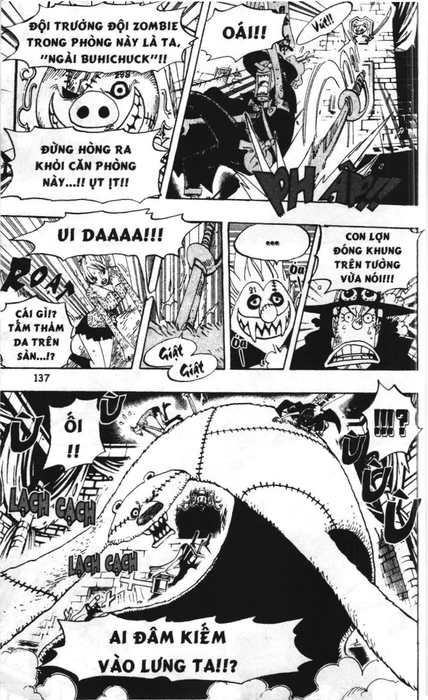 One Piece (NXB Kim Đồng) Chapter 447 - Trang 14