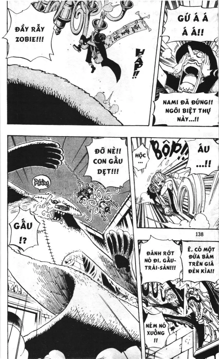 One Piece (NXB Kim Đồng) Chapter 447 - Trang 15