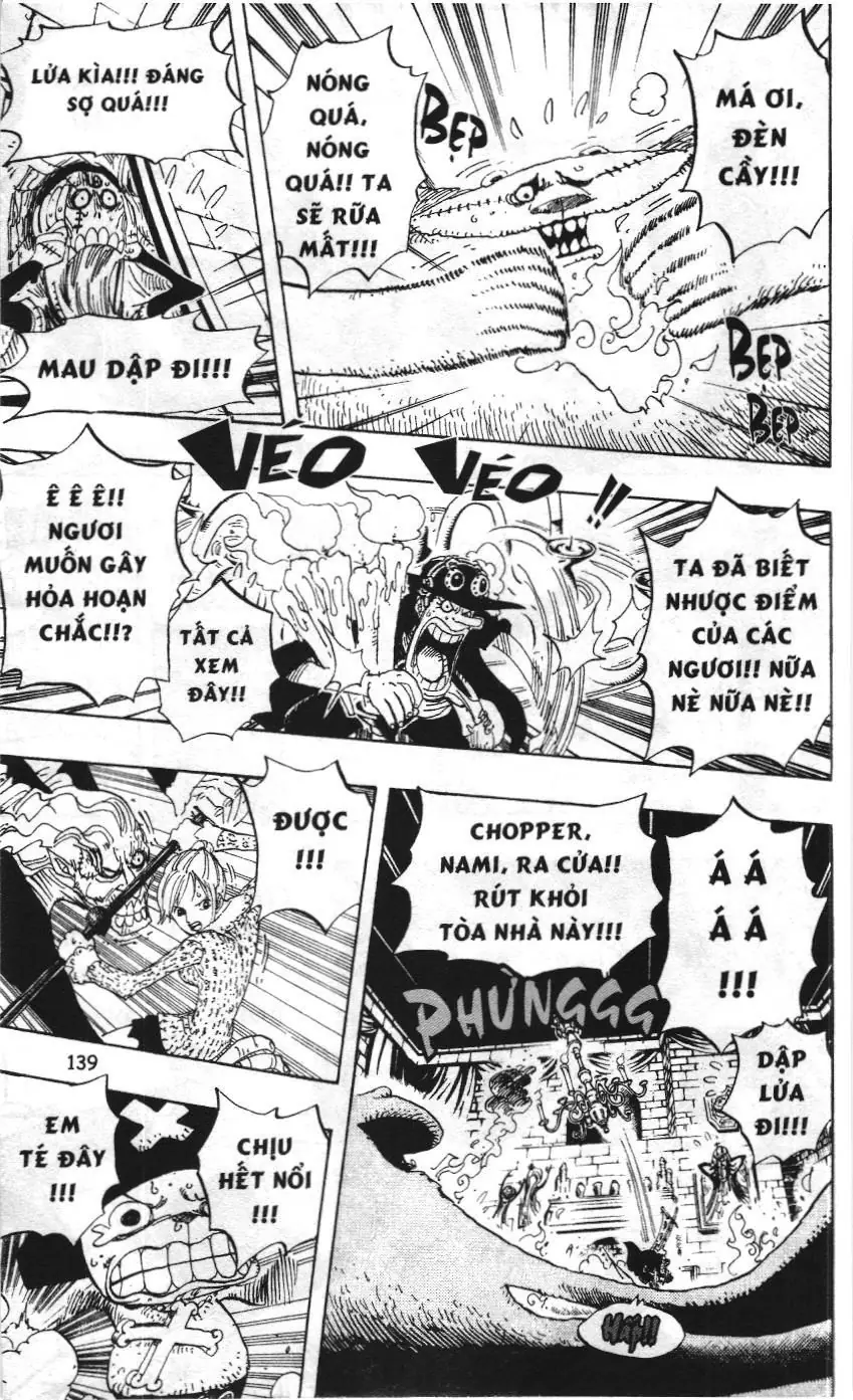 One Piece (NXB Kim Đồng) Chapter 447 - Trang 16
