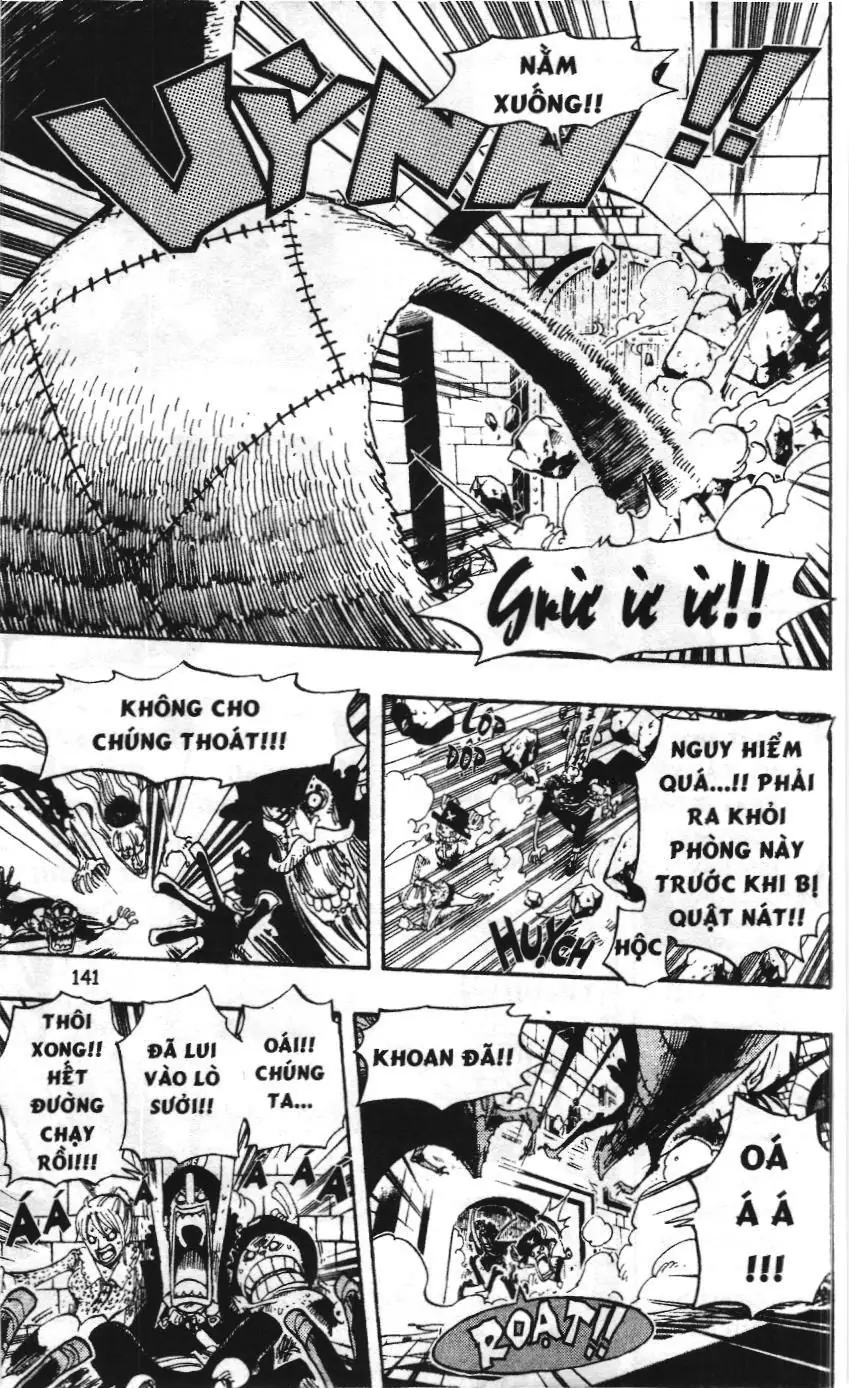 One Piece (NXB Kim Đồng) Chapter 447 - Trang 18