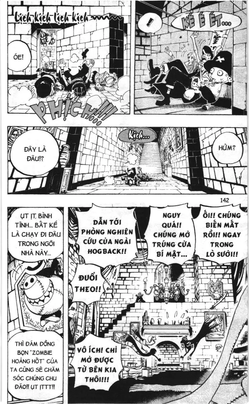 One Piece (NXB Kim Đồng) Chapter 447 - Trang 19