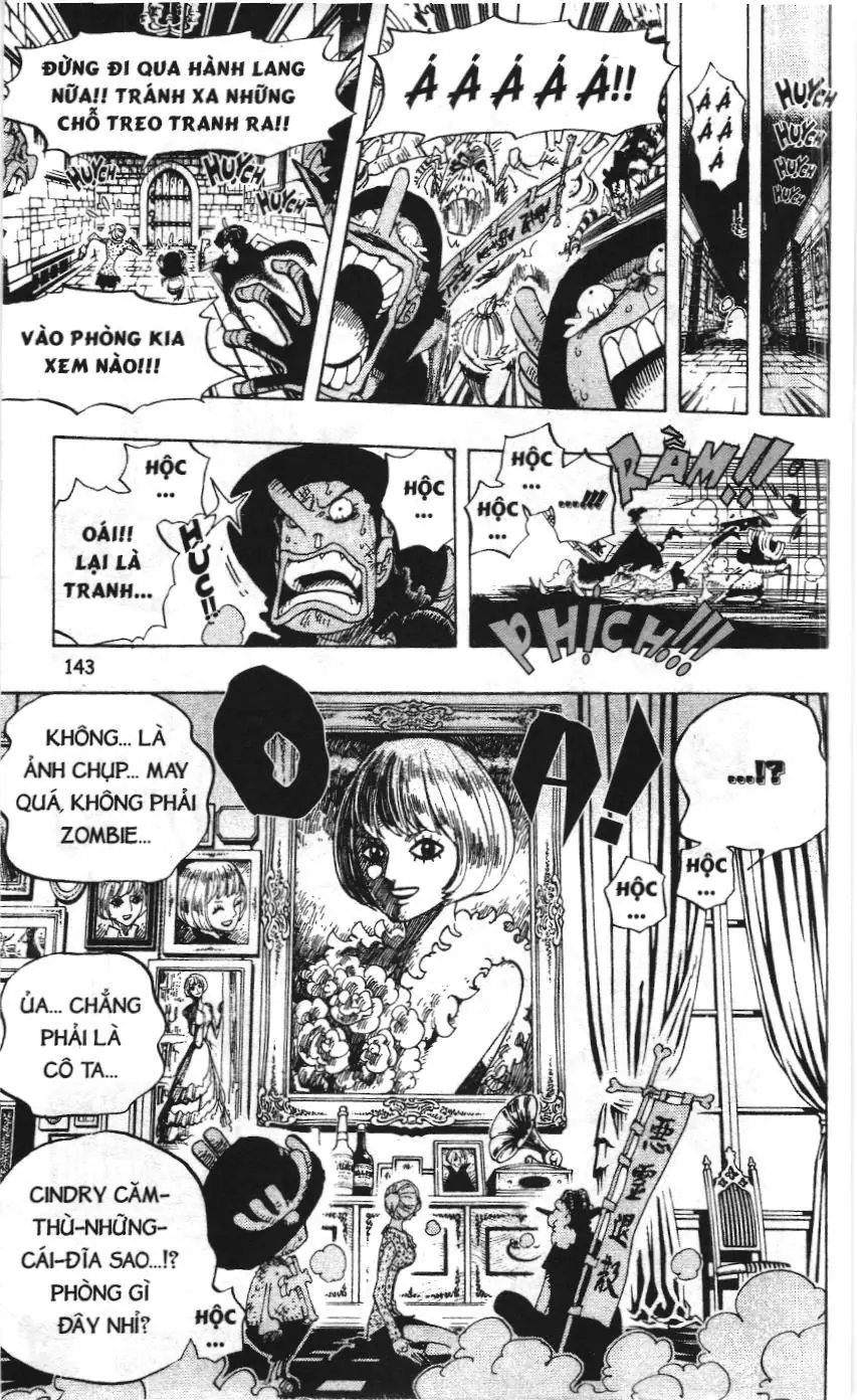 One Piece (NXB Kim Đồng) Chapter 447 - Trang 20