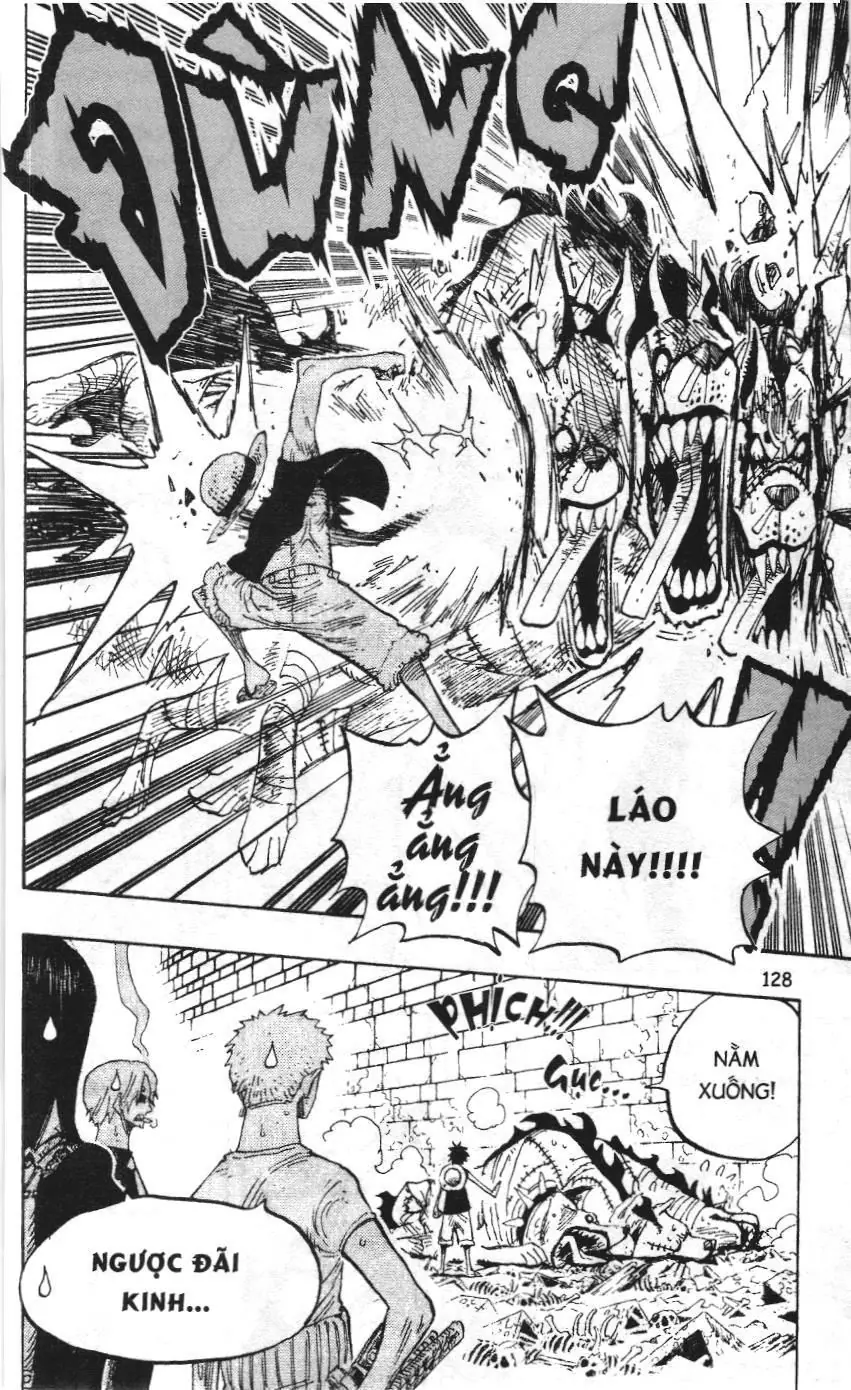 One Piece (NXB Kim Đồng) Chapter 447 - Trang 5