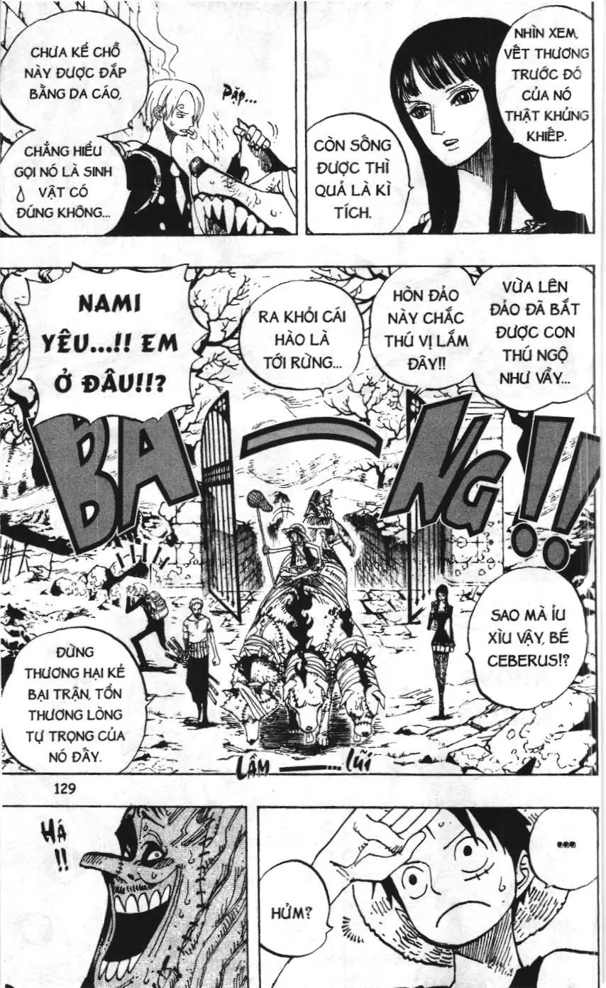 One Piece (NXB Kim Đồng) Chapter 447 - Trang 6