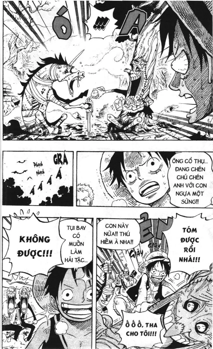 One Piece (NXB Kim Đồng) Chapter 447 - Trang 7
