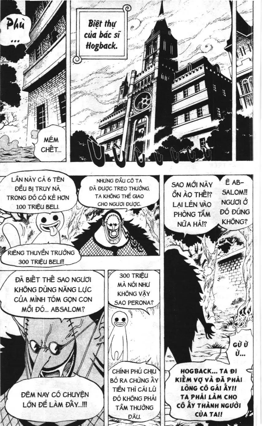 One Piece (NXB Kim Đồng) Chapter 447 - Trang 8