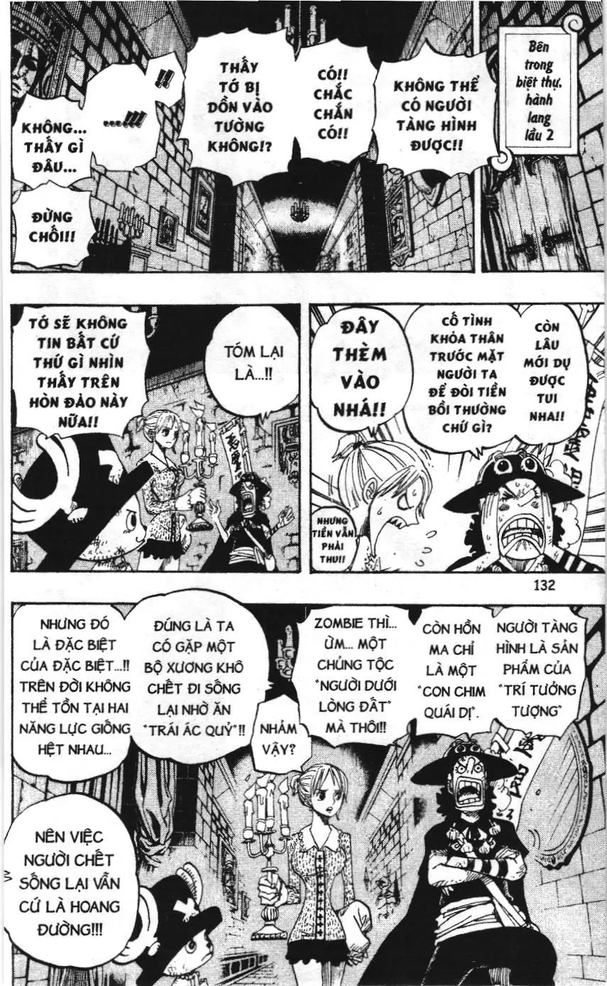 One Piece (NXB Kim Đồng) Chapter 447 - Trang 9