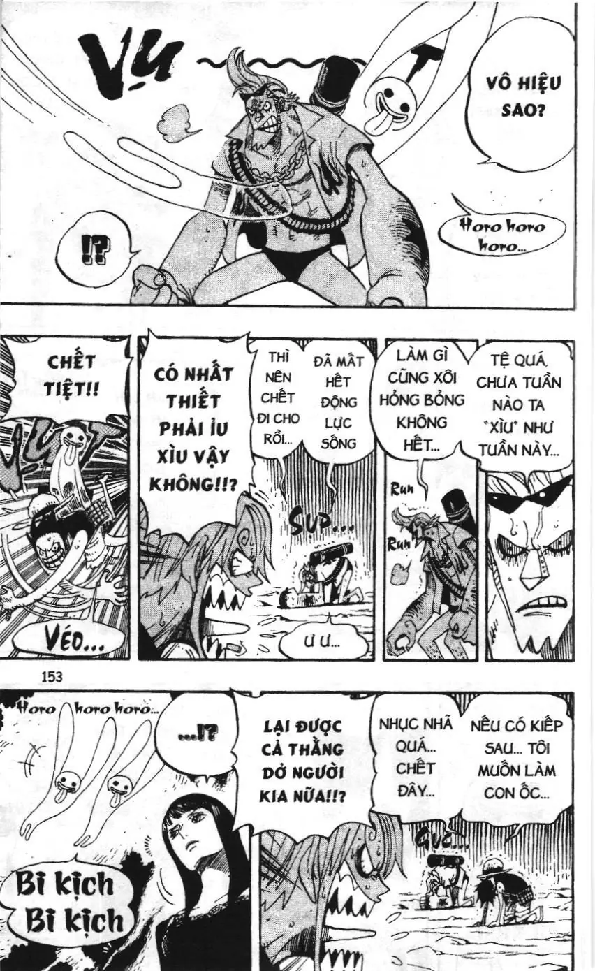 One Piece (NXB Kim Đồng) Chapter 448 - Trang 10