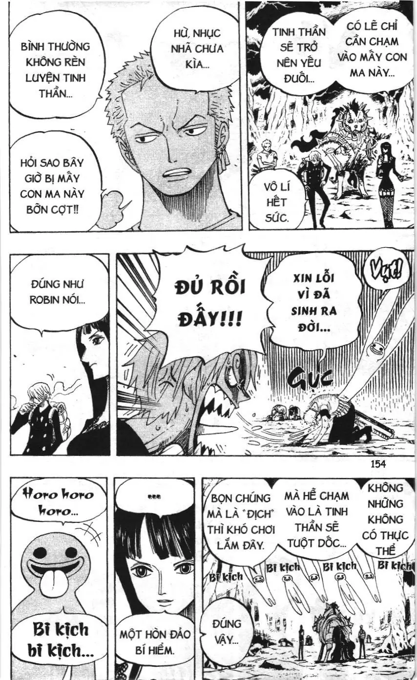 One Piece (NXB Kim Đồng) Chapter 448 - Trang 11
