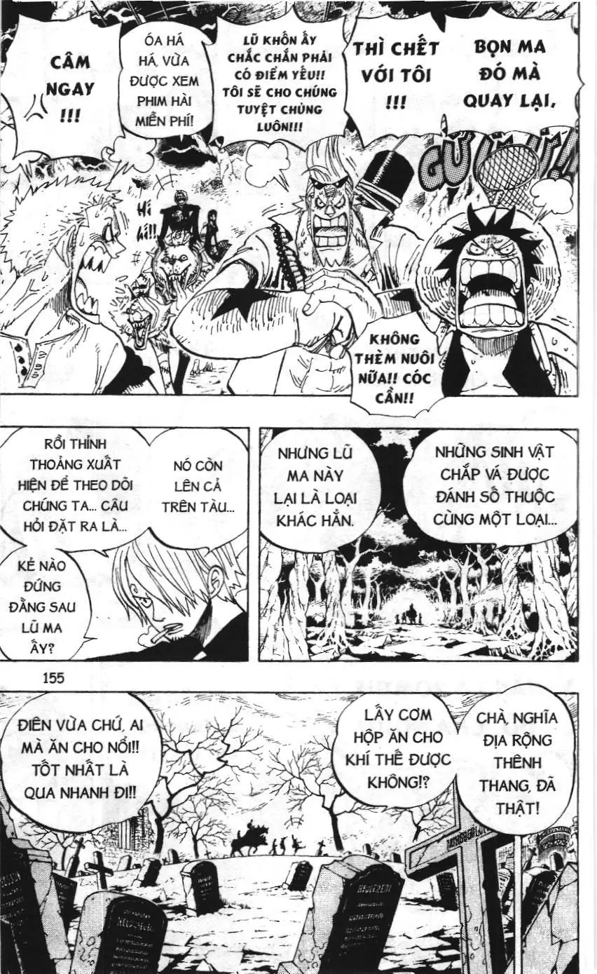 One Piece (NXB Kim Đồng) Chapter 448 - Trang 12