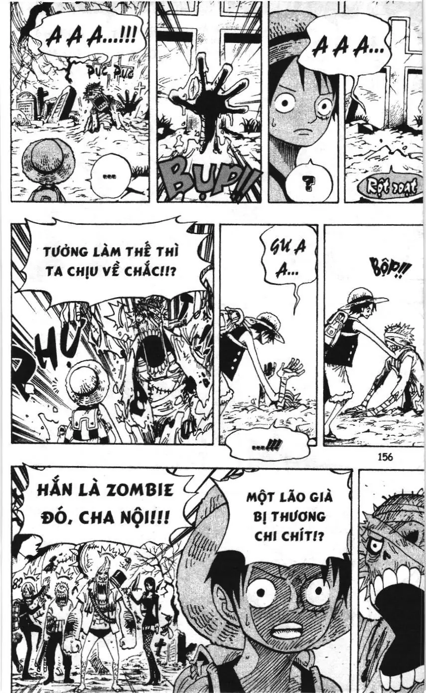 One Piece (NXB Kim Đồng) Chapter 448 - Trang 13