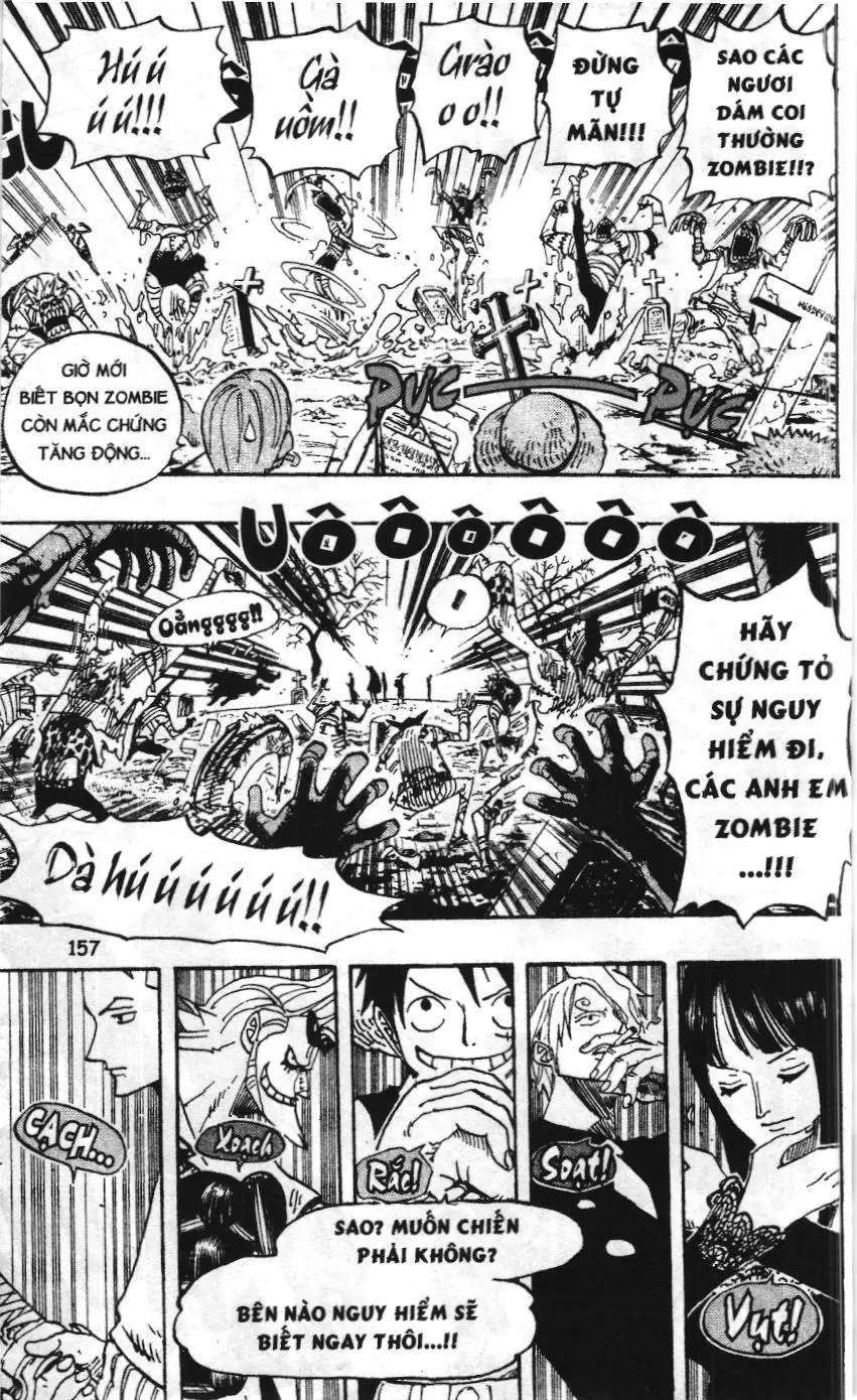 One Piece (NXB Kim Đồng) Chapter 448 - Trang 14