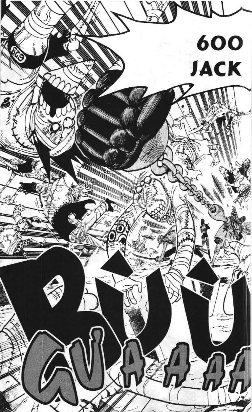 One Piece (NXB Kim Đồng) Chapter 448 - Trang 15