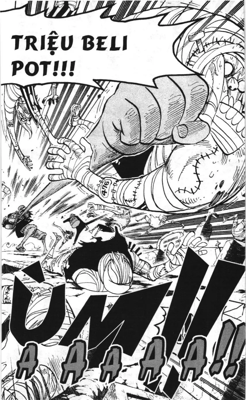 One Piece (NXB Kim Đồng) Chapter 448 - Trang 16