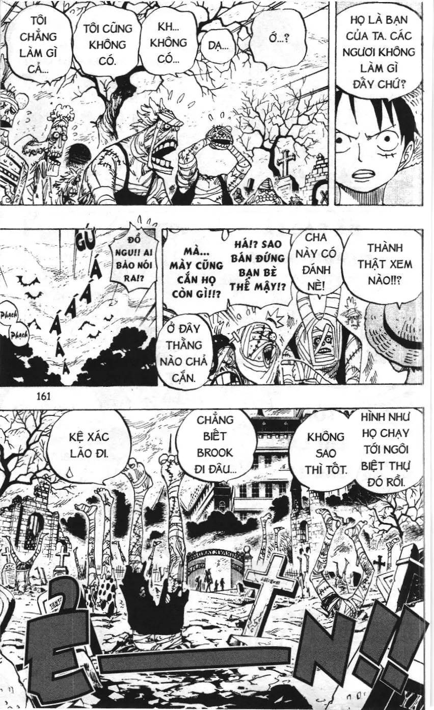 One Piece (NXB Kim Đồng) Chapter 448 - Trang 18