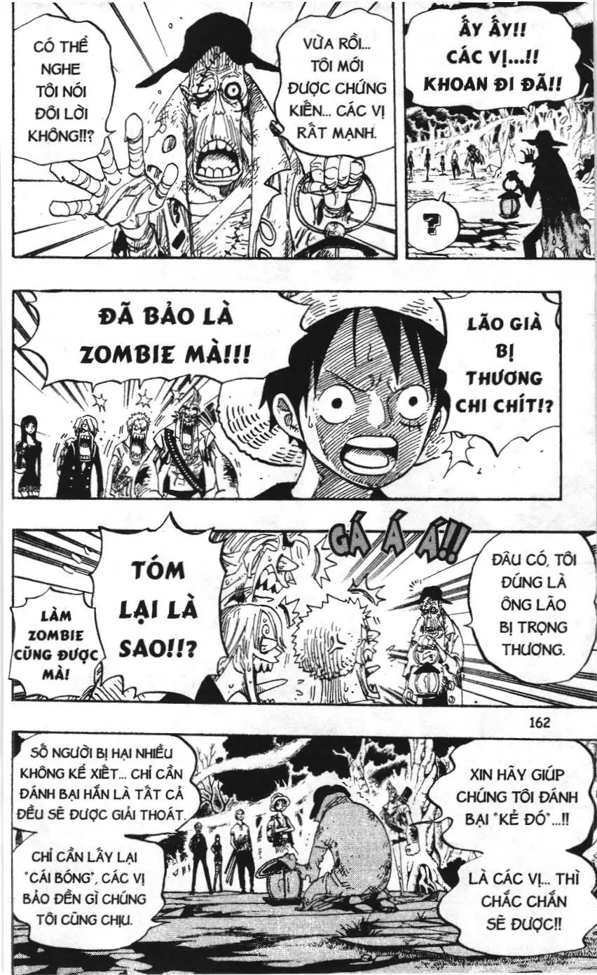 One Piece (NXB Kim Đồng) Chapter 448 - Trang 19