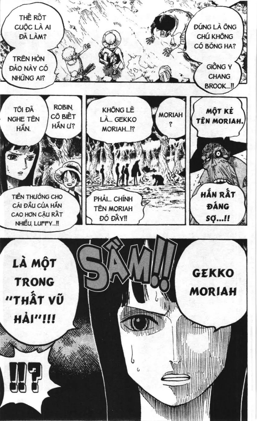 One Piece (NXB Kim Đồng) Chapter 448 - Trang 20