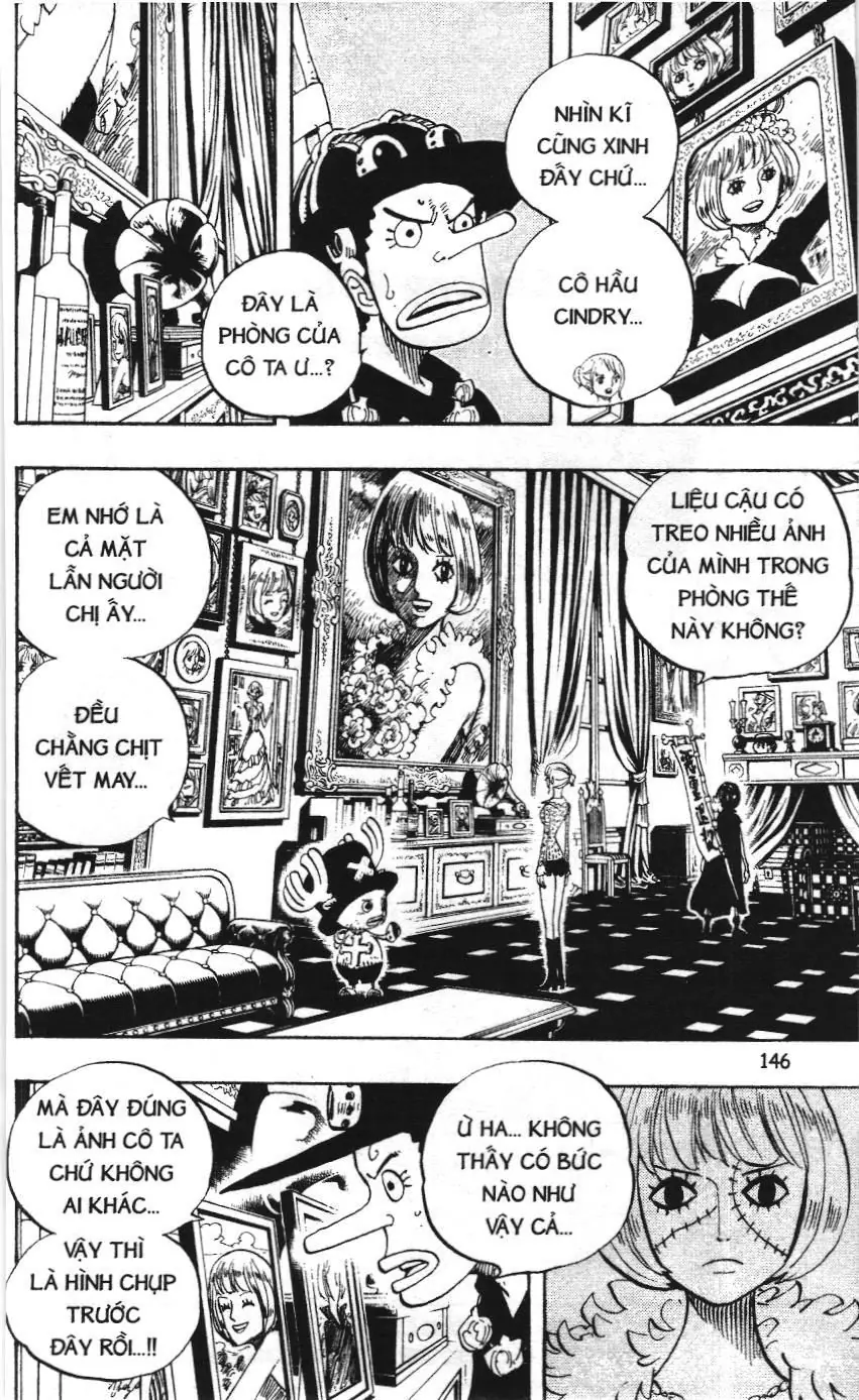 One Piece (NXB Kim Đồng) Chapter 448 - Trang 3