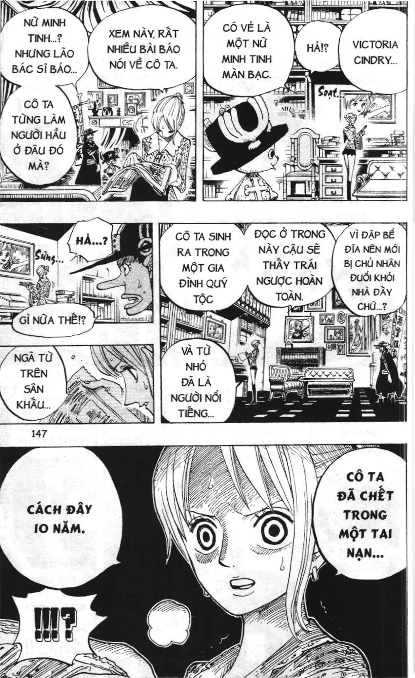 One Piece (NXB Kim Đồng) Chapter 448 - Trang 4