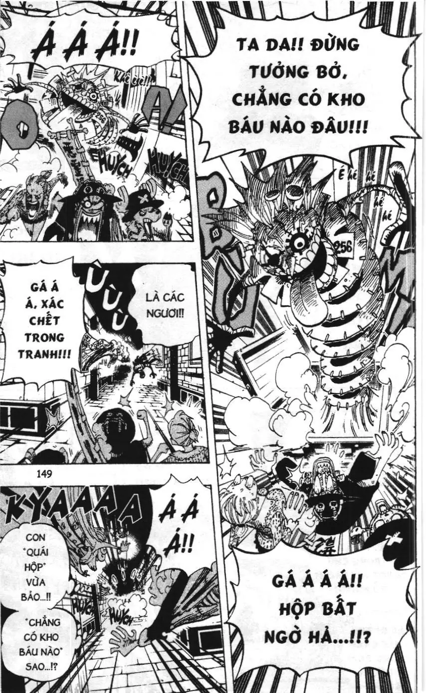 One Piece (NXB Kim Đồng) Chapter 448 - Trang 6