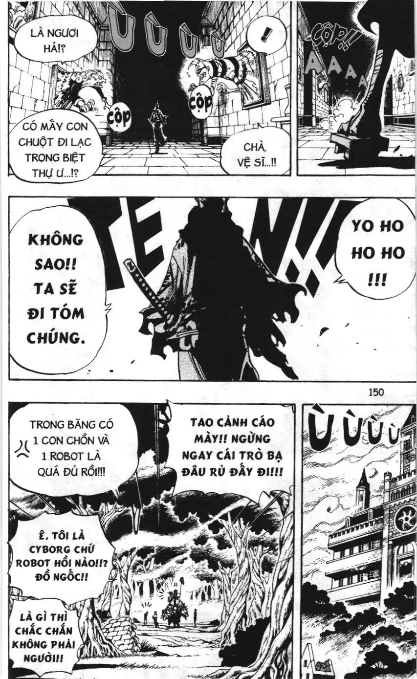 One Piece (NXB Kim Đồng) Chapter 448 - Trang 7