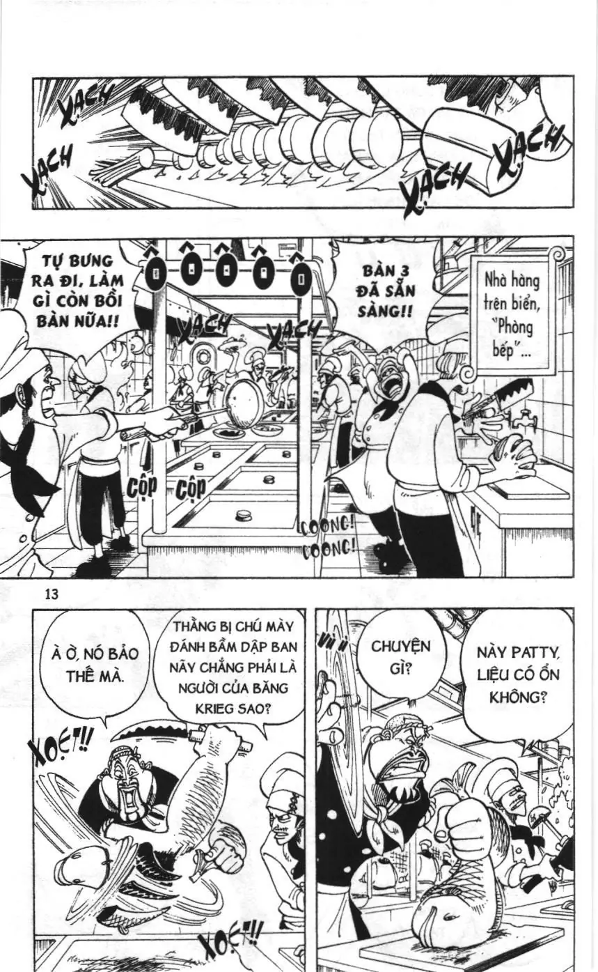 One Piece (NXB Kim Đồng) Chapter 45 - Trang 10