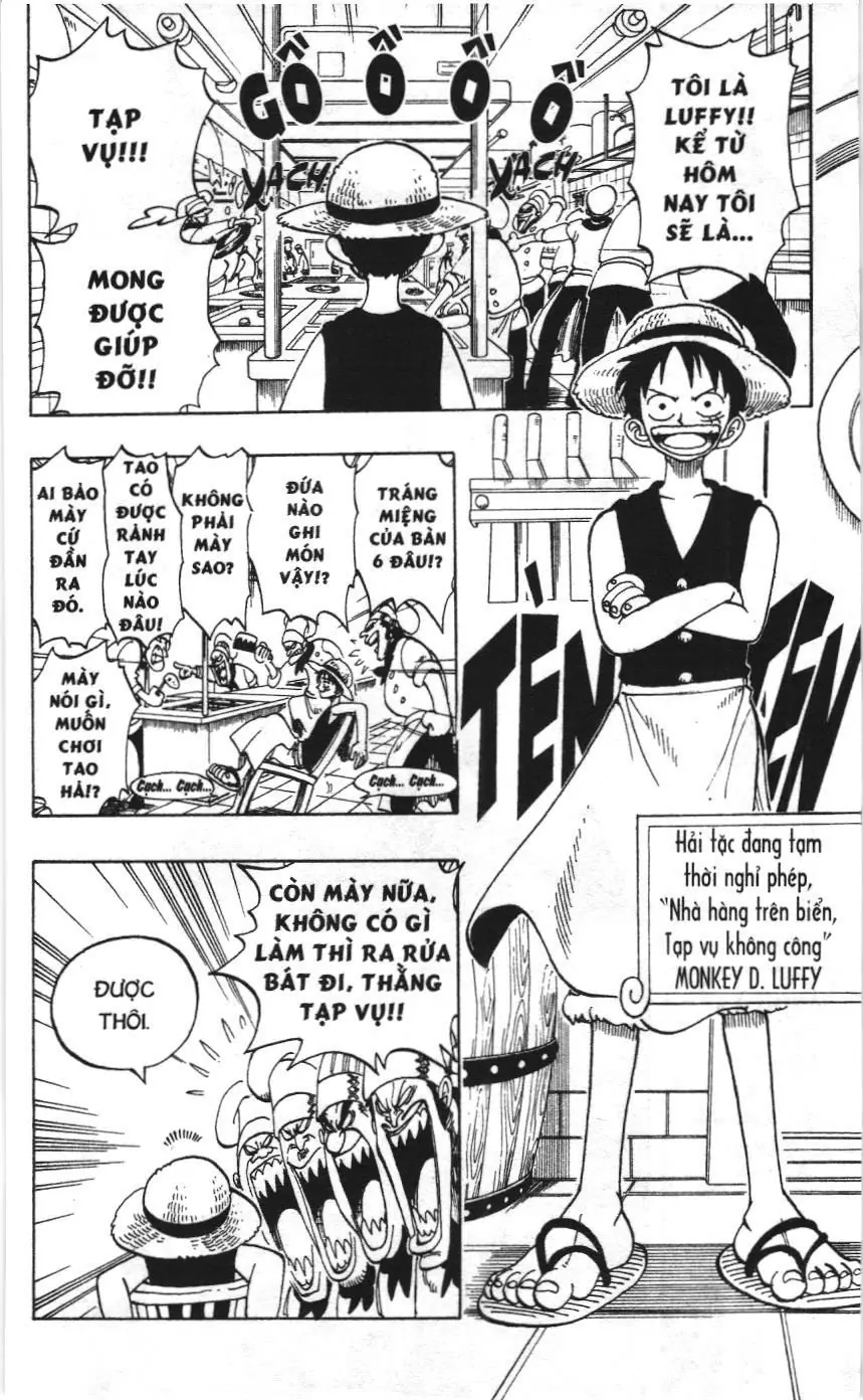 One Piece (NXB Kim Đồng) Chapter 45 - Trang 15