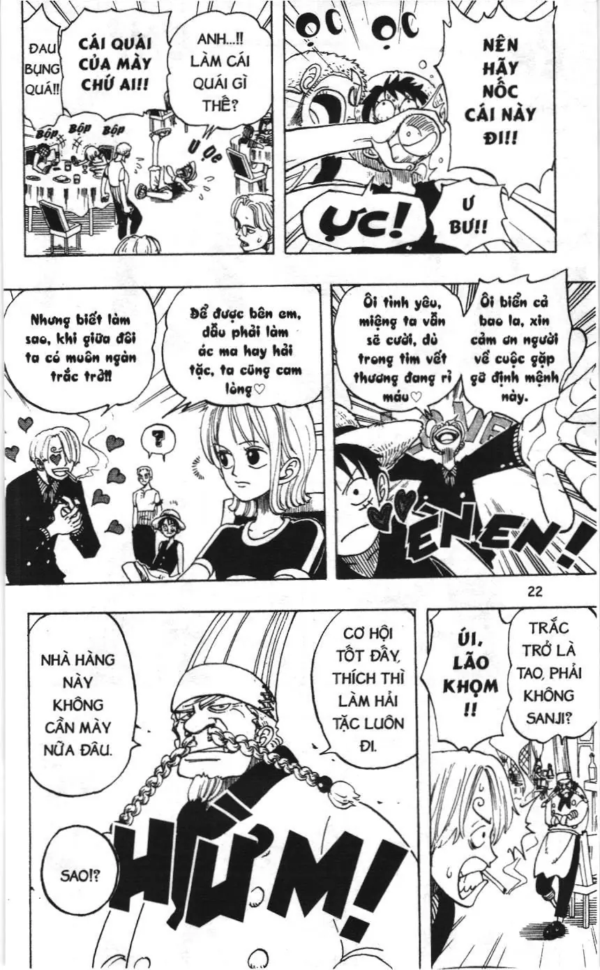 One Piece (NXB Kim Đồng) Chapter 45 - Trang 19