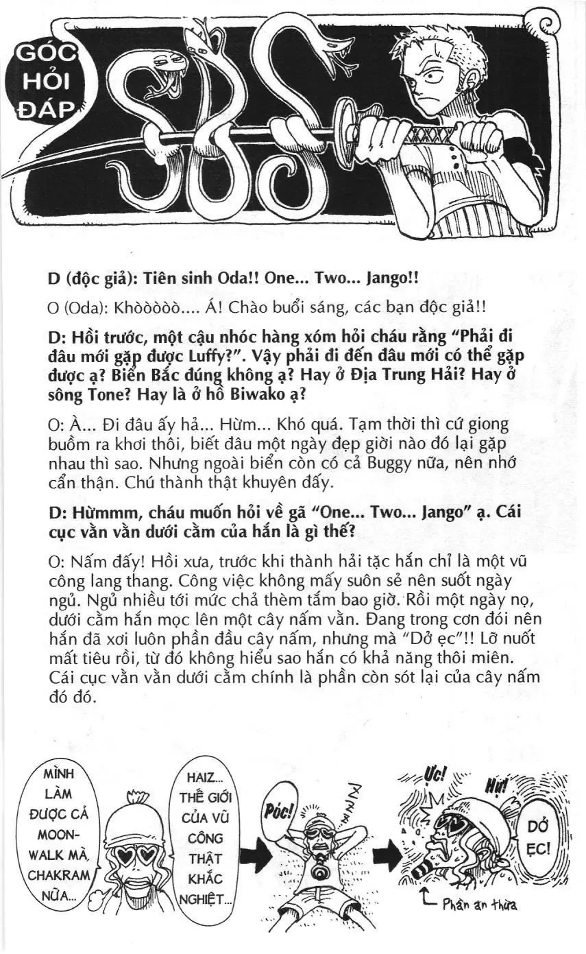 One Piece (NXB Kim Đồng) Chapter 45 - Trang 21