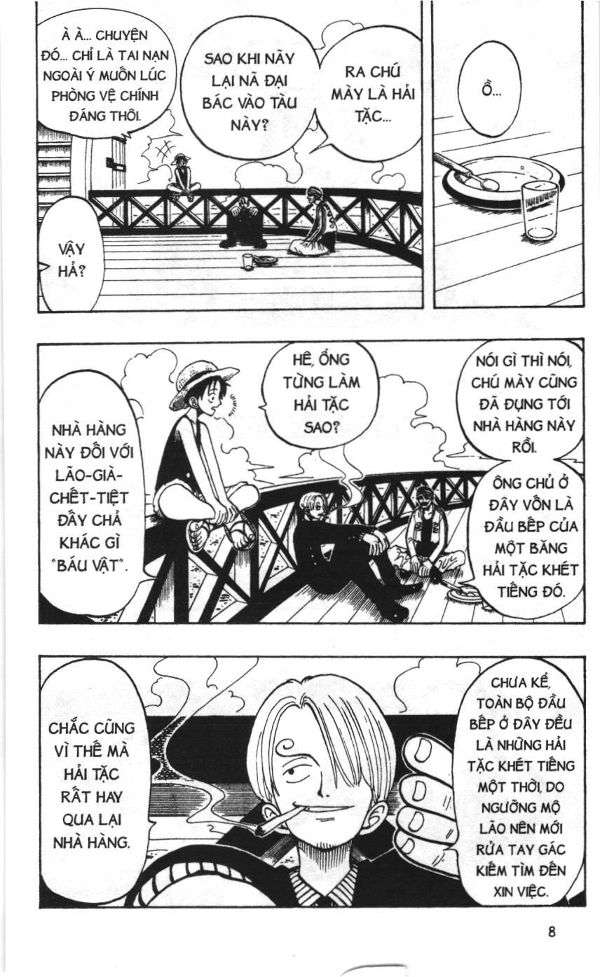 One Piece (NXB Kim Đồng) Chapter 45 - Trang 5