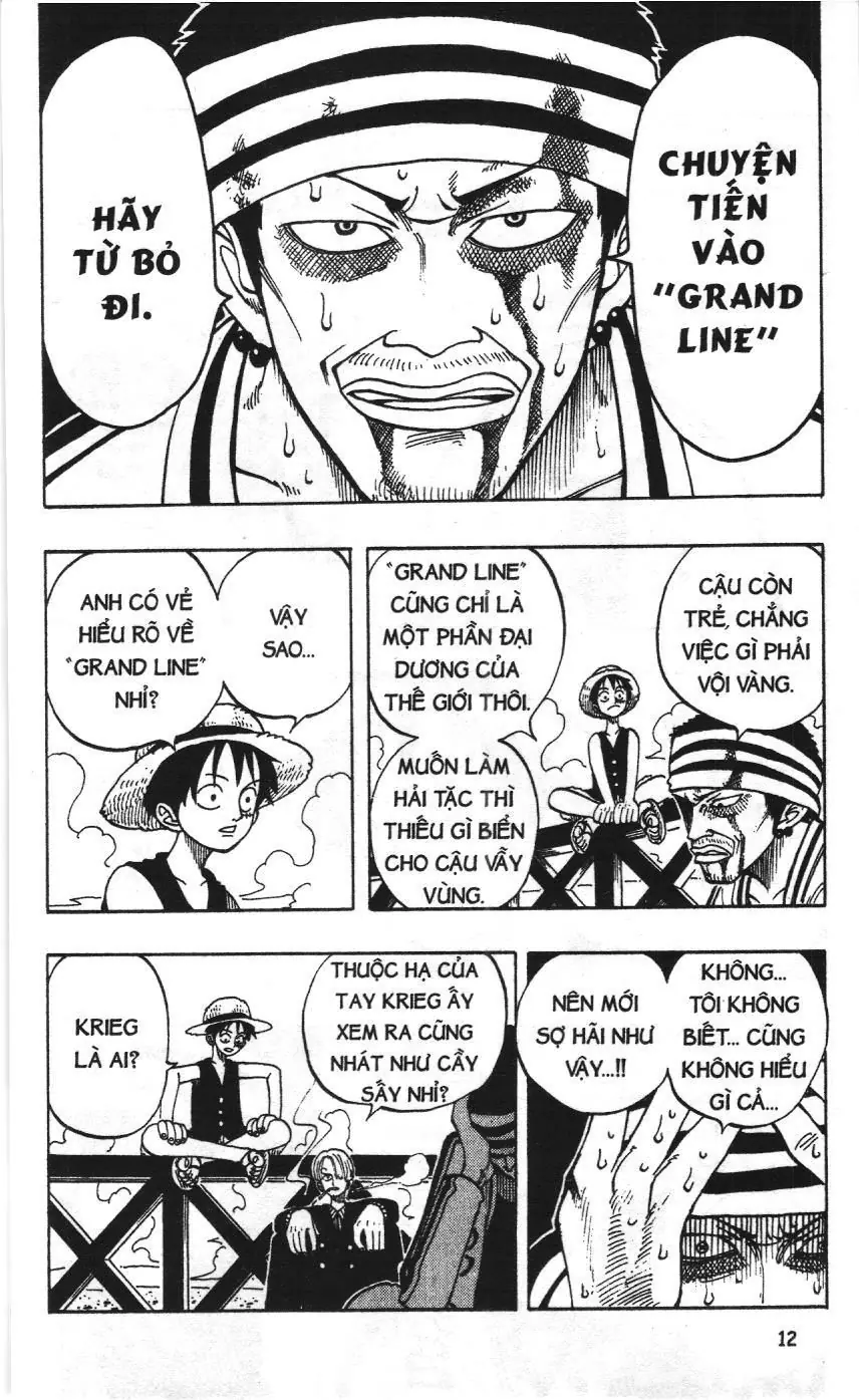 One Piece (NXB Kim Đồng) Chapter 45 - Trang 9