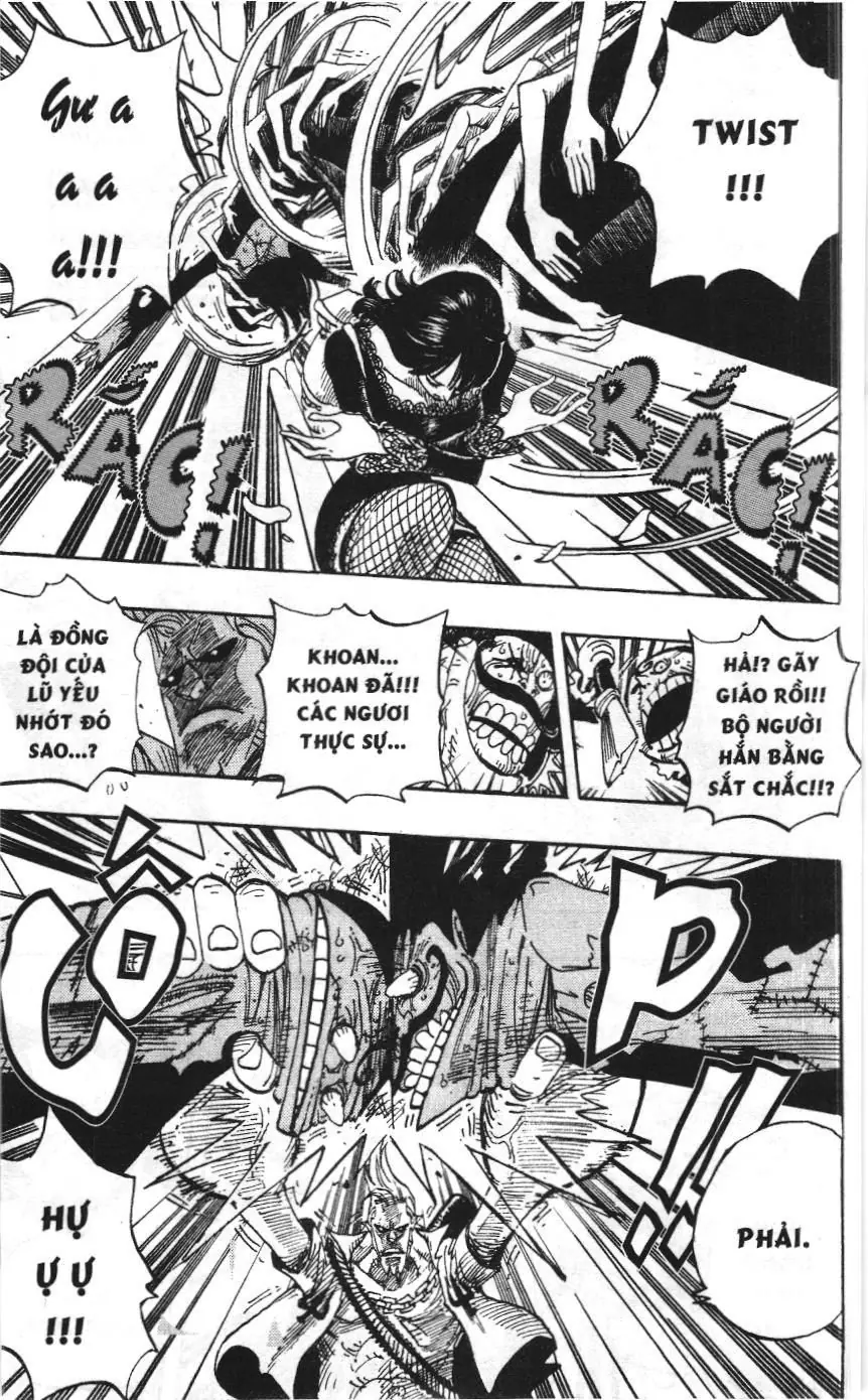 One Piece (NXB Kim Đồng) Chapter 450 - Trang 12