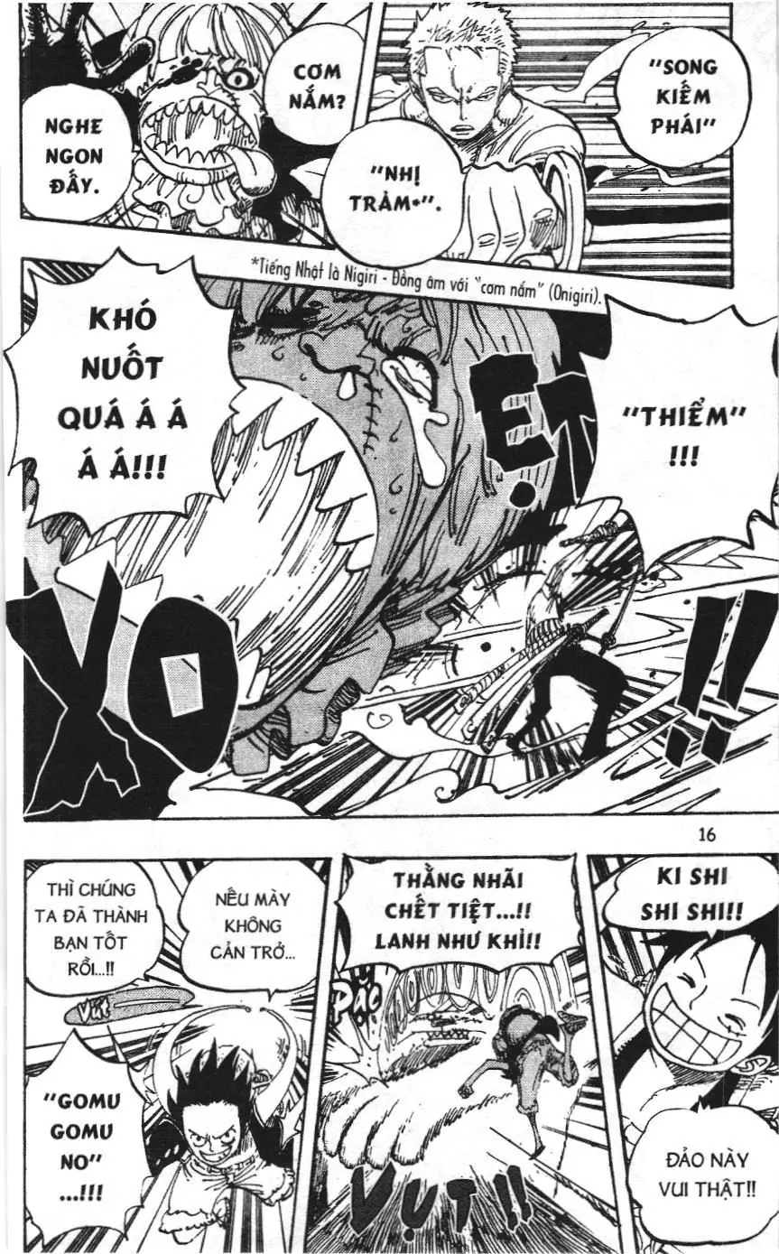 One Piece (NXB Kim Đồng) Chapter 450 - Trang 13