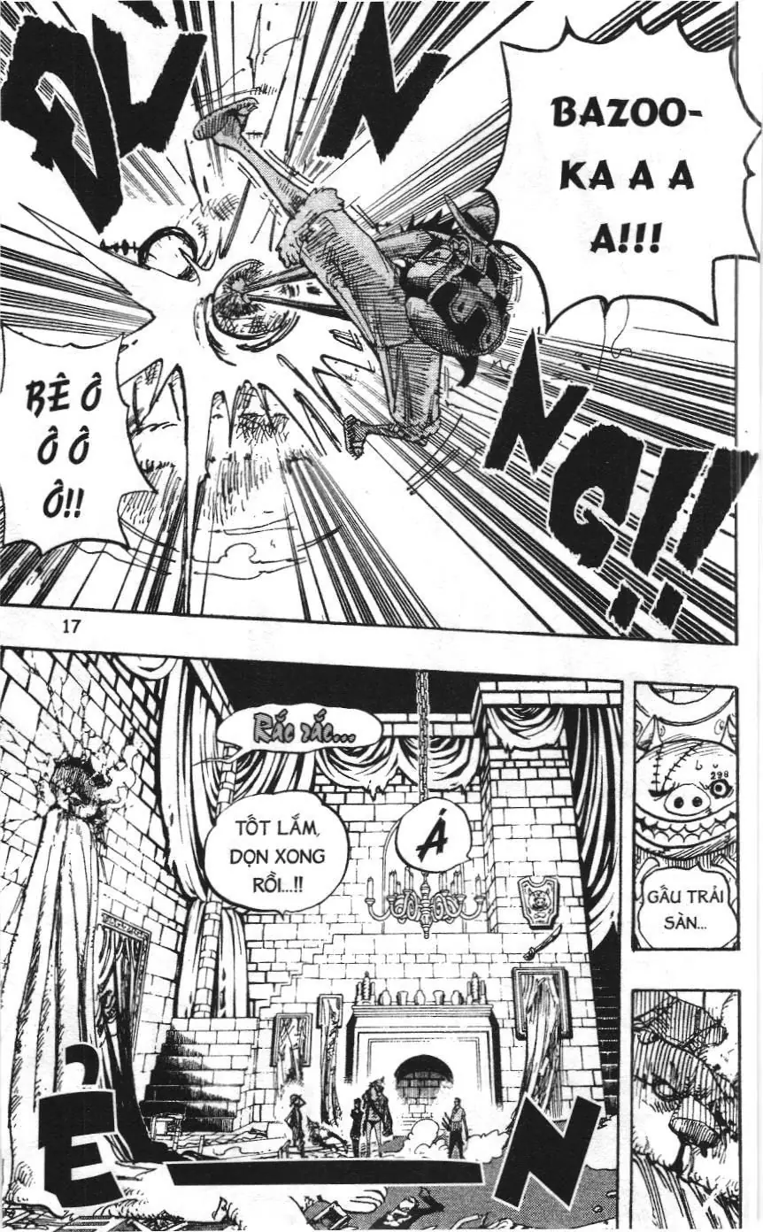 One Piece (NXB Kim Đồng) Chapter 450 - Trang 14